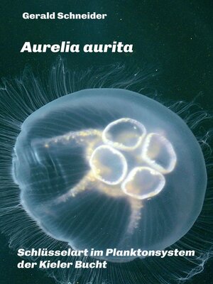 cover image of Aurelia aurita